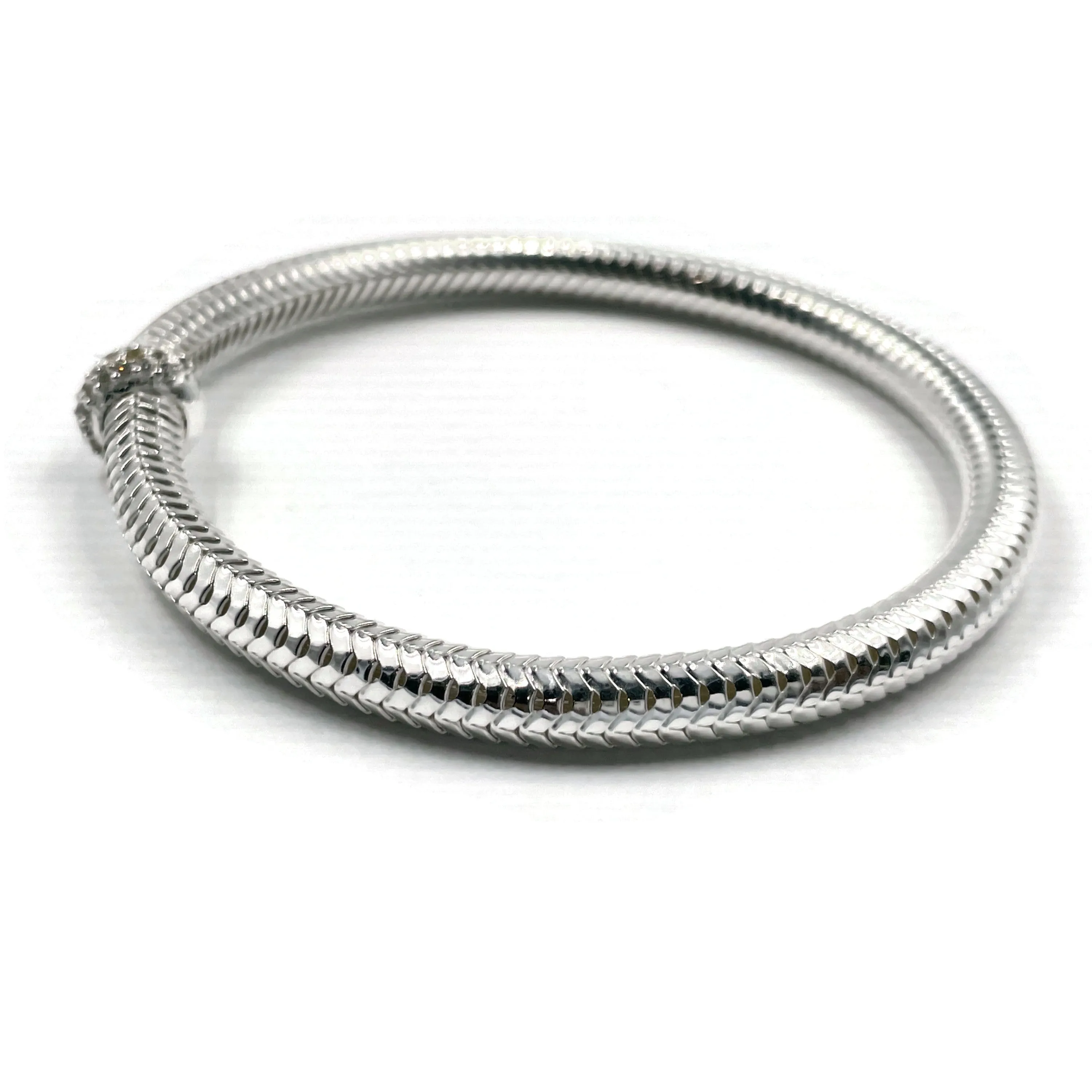 925 Sterling Silver Elegant Bracelet- Style#02