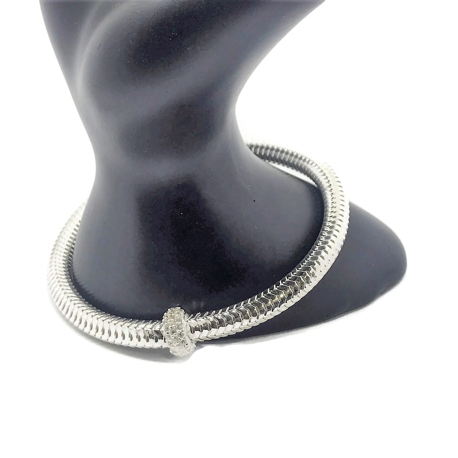 925 Sterling Silver Elegant Bracelet- Style#02