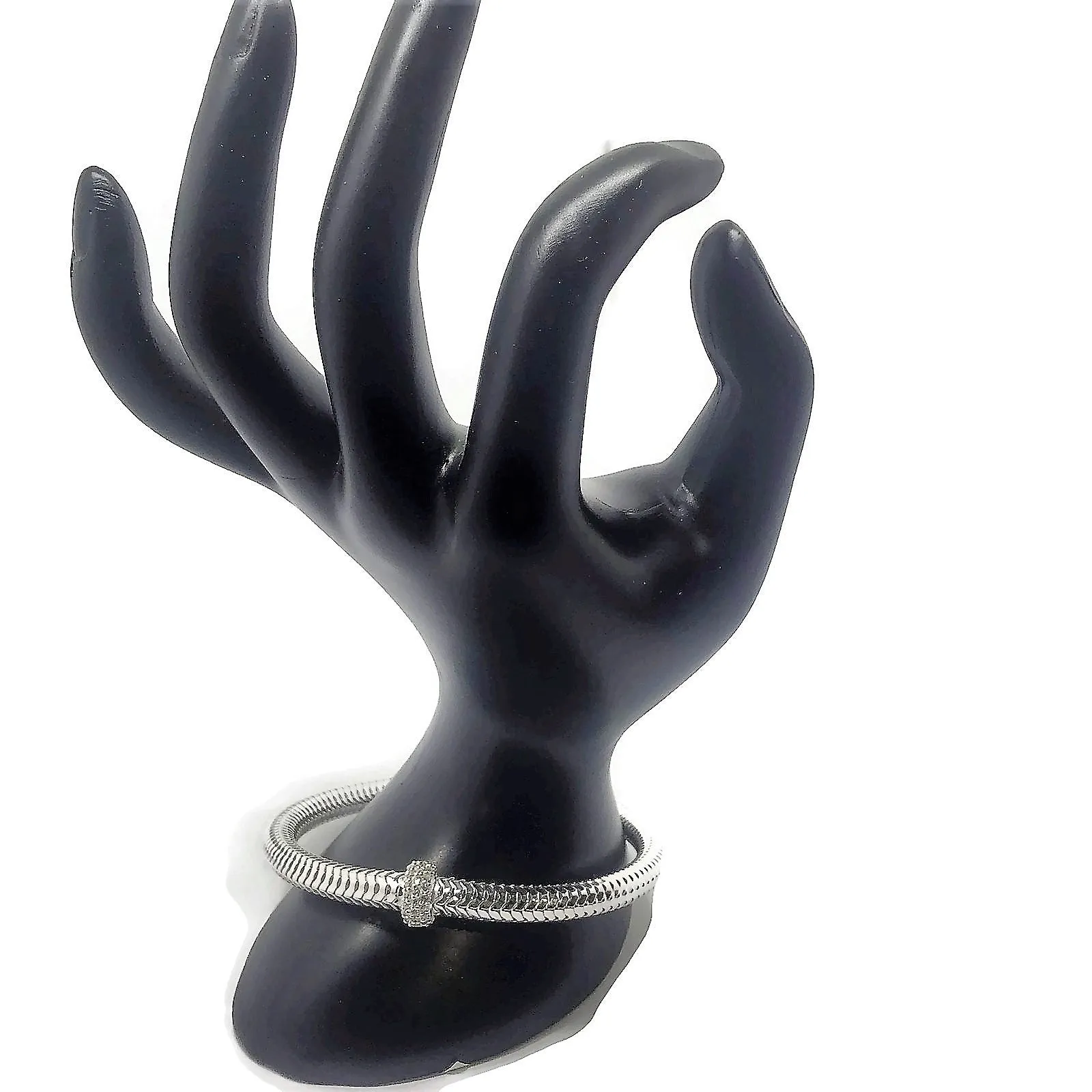 925 Sterling Silver Elegant Bracelet- Style#02