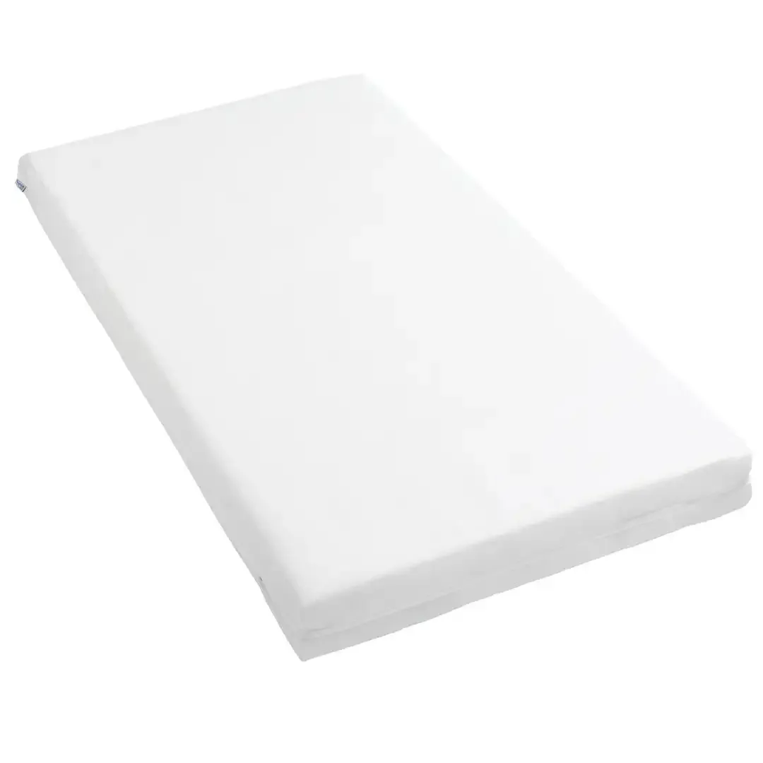 Babymore Kimi Cot Bed – White