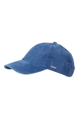 Baseball Classic Cap in Washed Twill (Choice of Colors) by Wigens