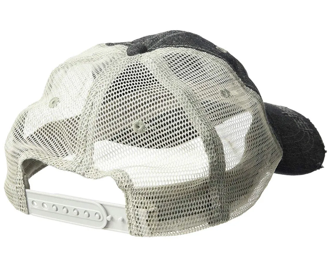 Baseball Mimi Grandma Mesh Embroidered MESH Hat Trucker Hat Cap -224
