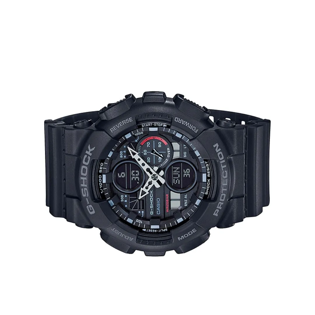 Casio G-SHOCK 200m Water Resistance Watch GA-140-1A1DR