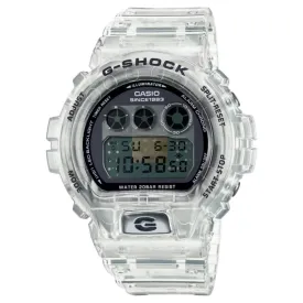 CASIO G-SHOCK Transparent Watch DW-6940RX-7ER