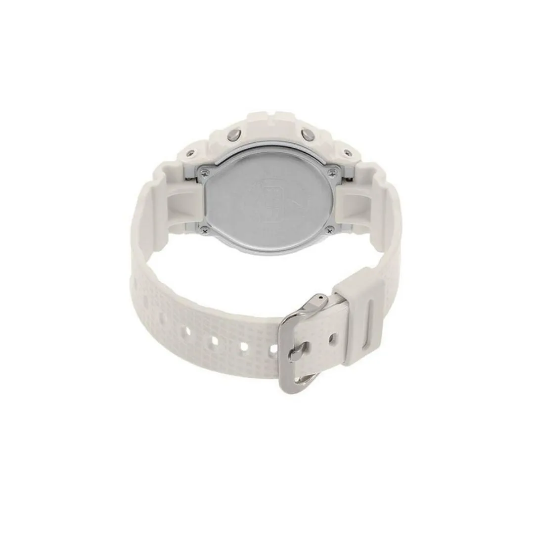 CASIO G-SHOCK White Watch DW-6900NB-7DR