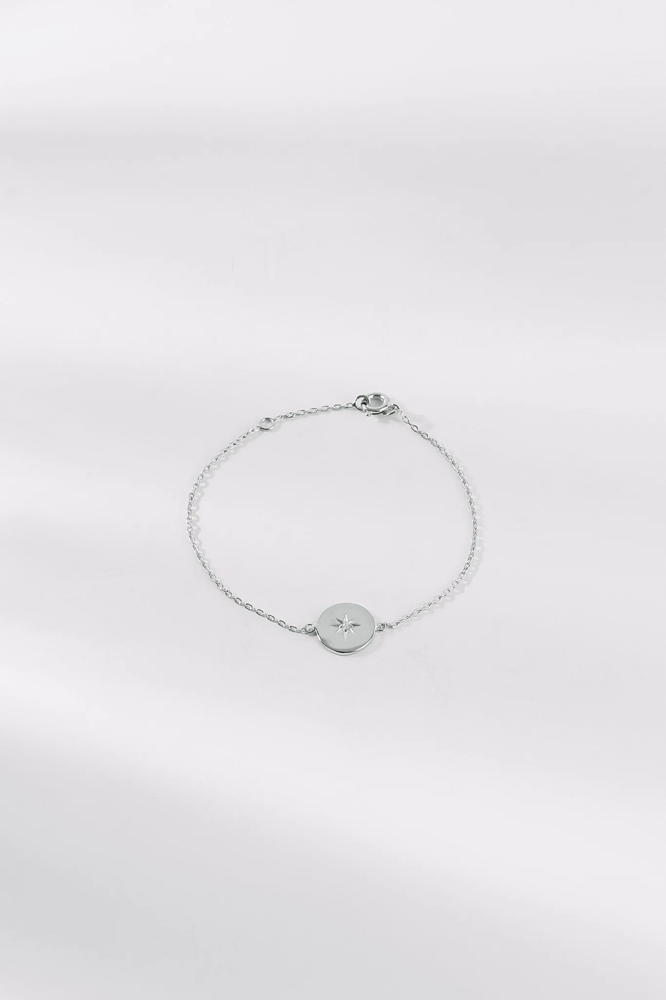CELESTE | BRACELET SILVER