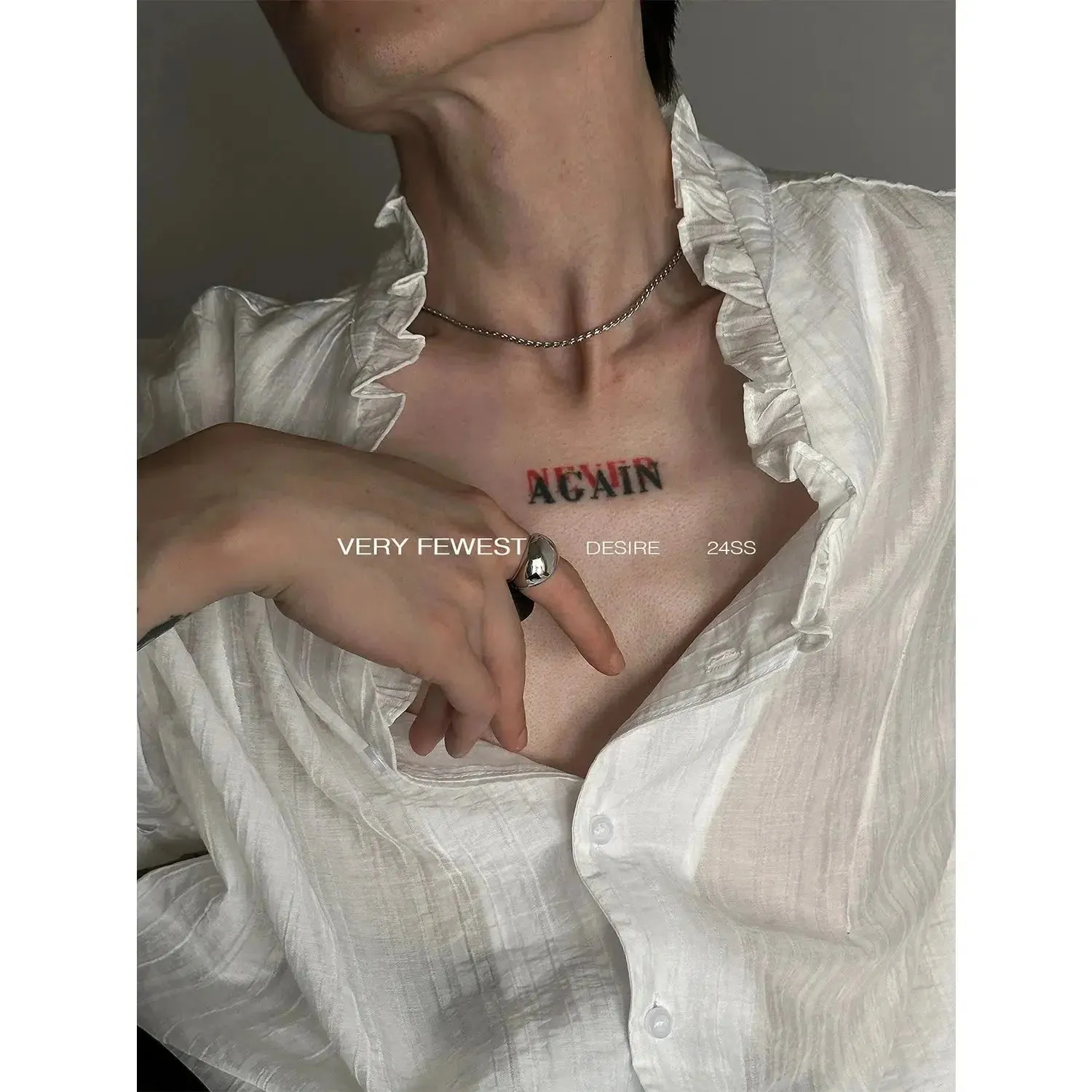 Chicmy- Elegant Minimalist Necklace