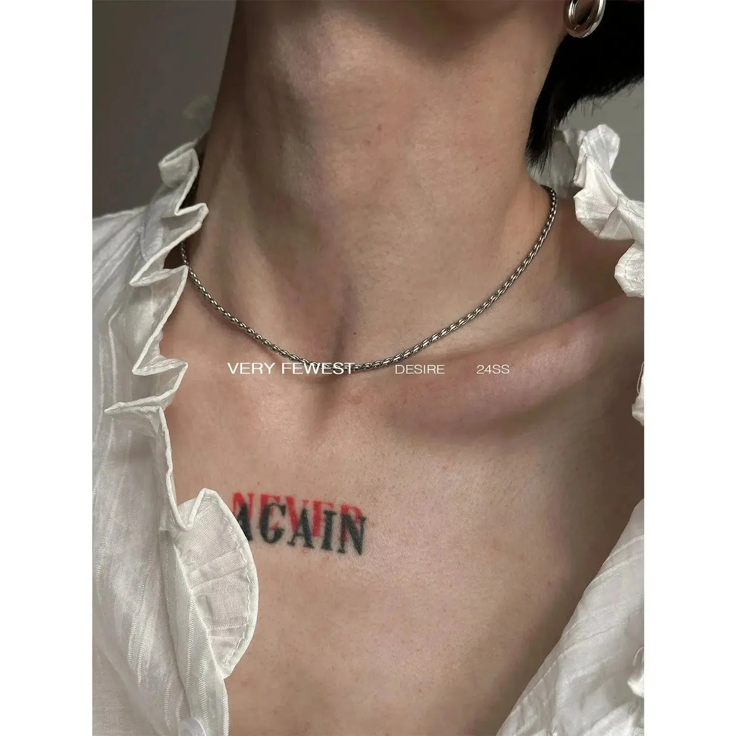 Chicmy- Elegant Minimalist Necklace