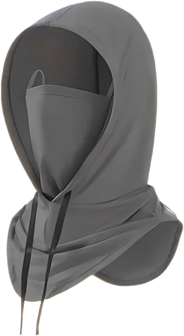 Cooling Sun Face Shield Unisex Balaclava Breathable Mask for Men and Women Outdoor Cycling Ski Head Cover UV Protection