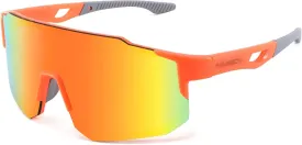 FEISEDY Sports Sunglasses for Men, Women and Teens - Baseball, Biking, Cycling UV400 Protection B2388
