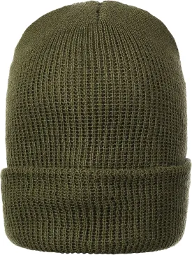 Genuine GI 100% Wool Military Watch Cap