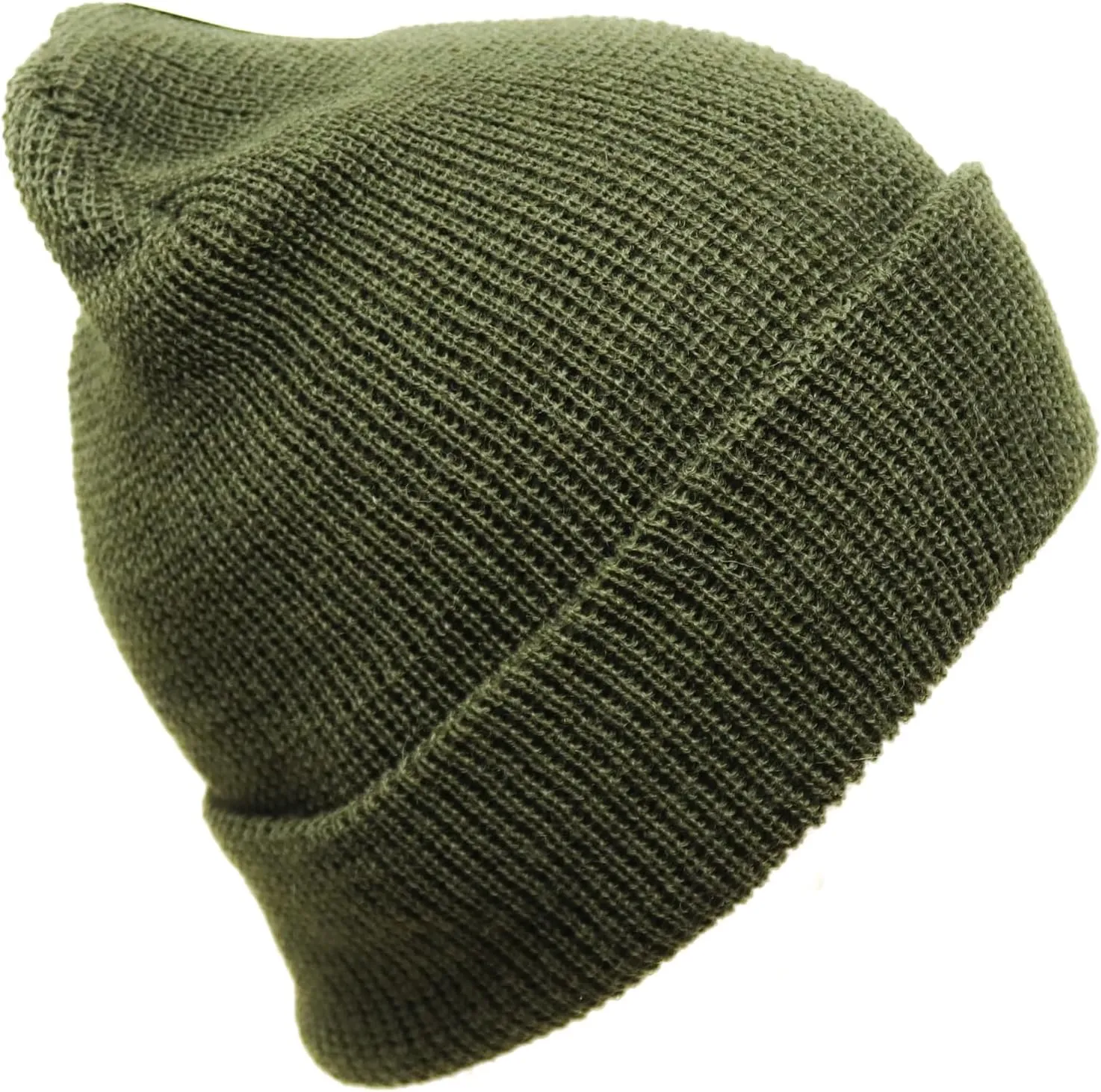 Genuine GI 100% Wool Military Watch Cap