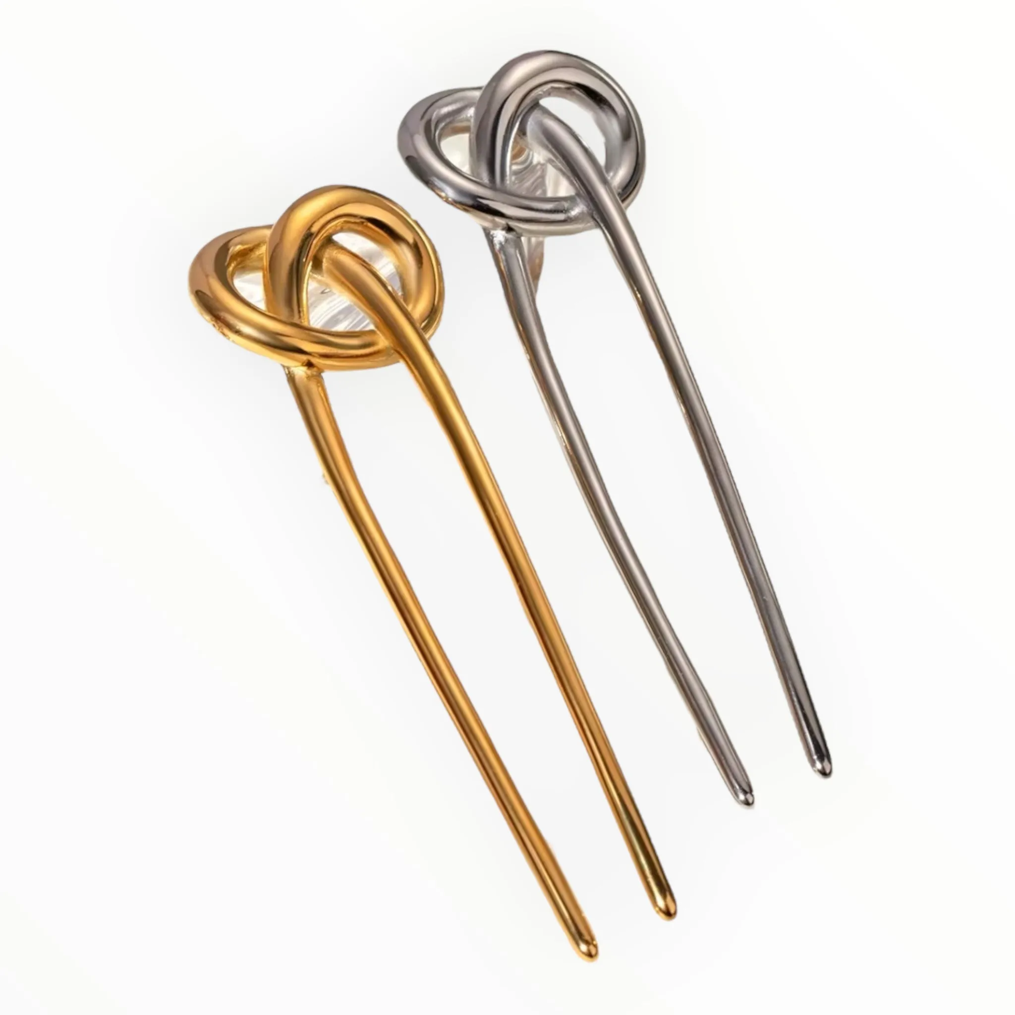 Hairpin Easy Style knoop model