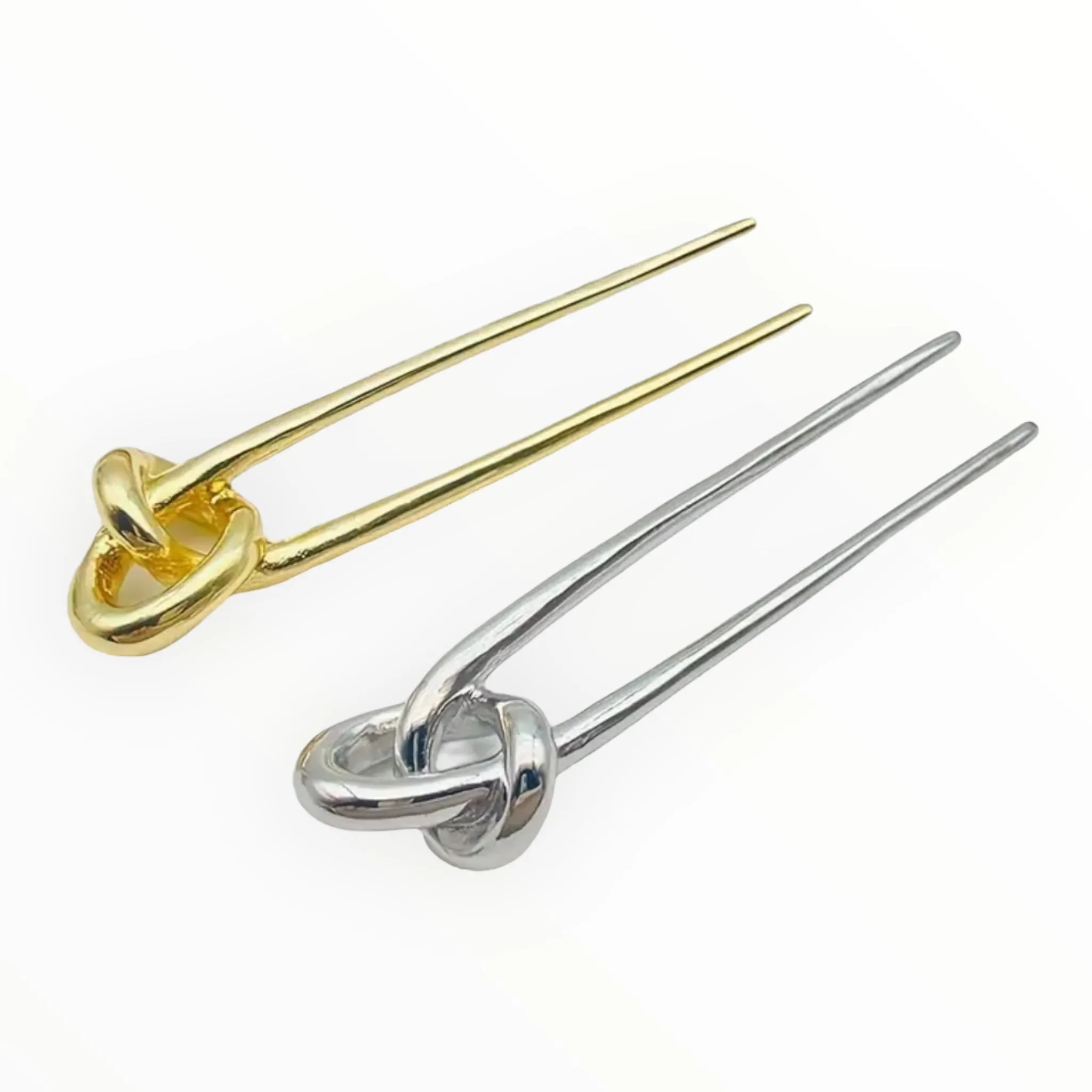 Hairpin Easy Style knoop model