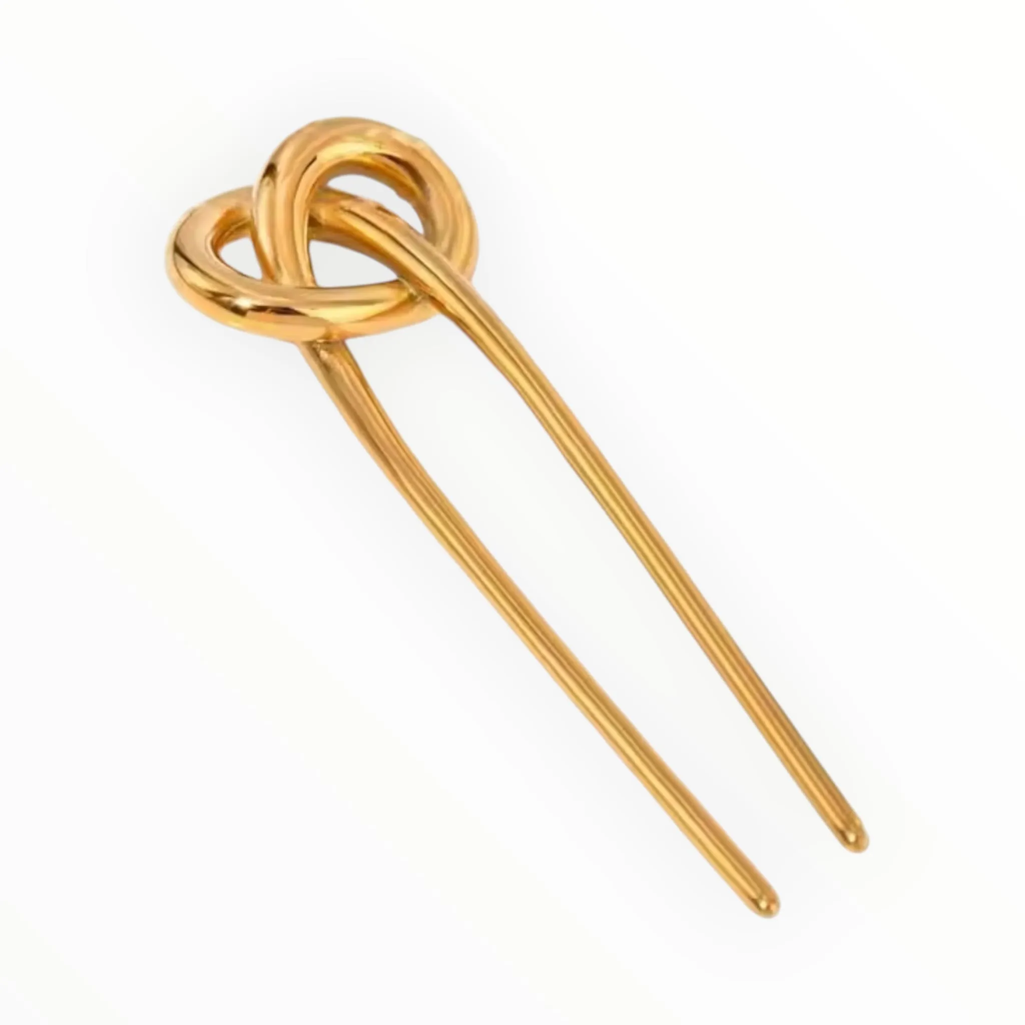Hairpin Easy Style knoop model