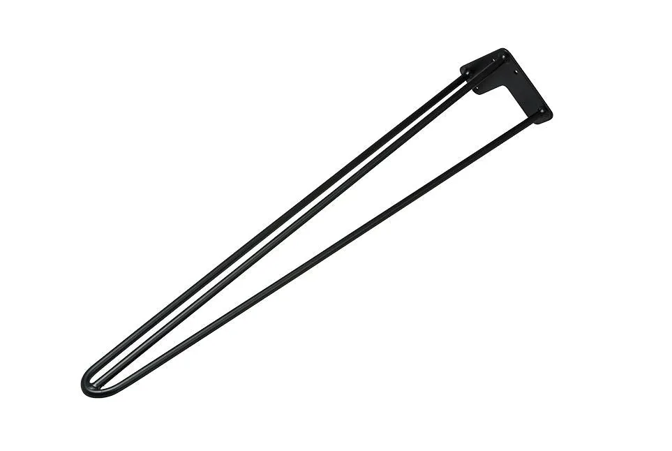 Hairpin Legs 708mm - Black