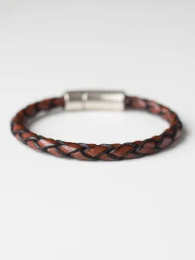 Italian Leather Bracelet