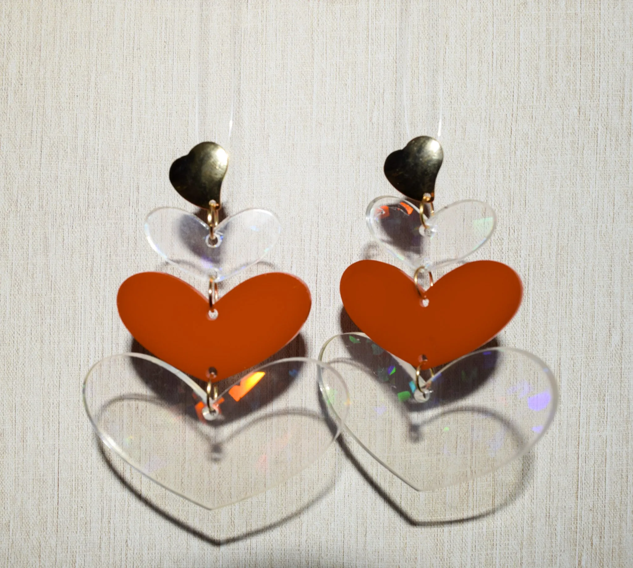 Let Love Find You Earrings