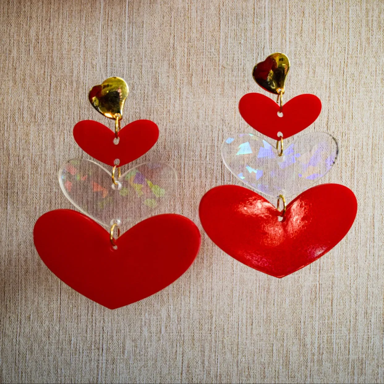 Let Love Find You Earrings