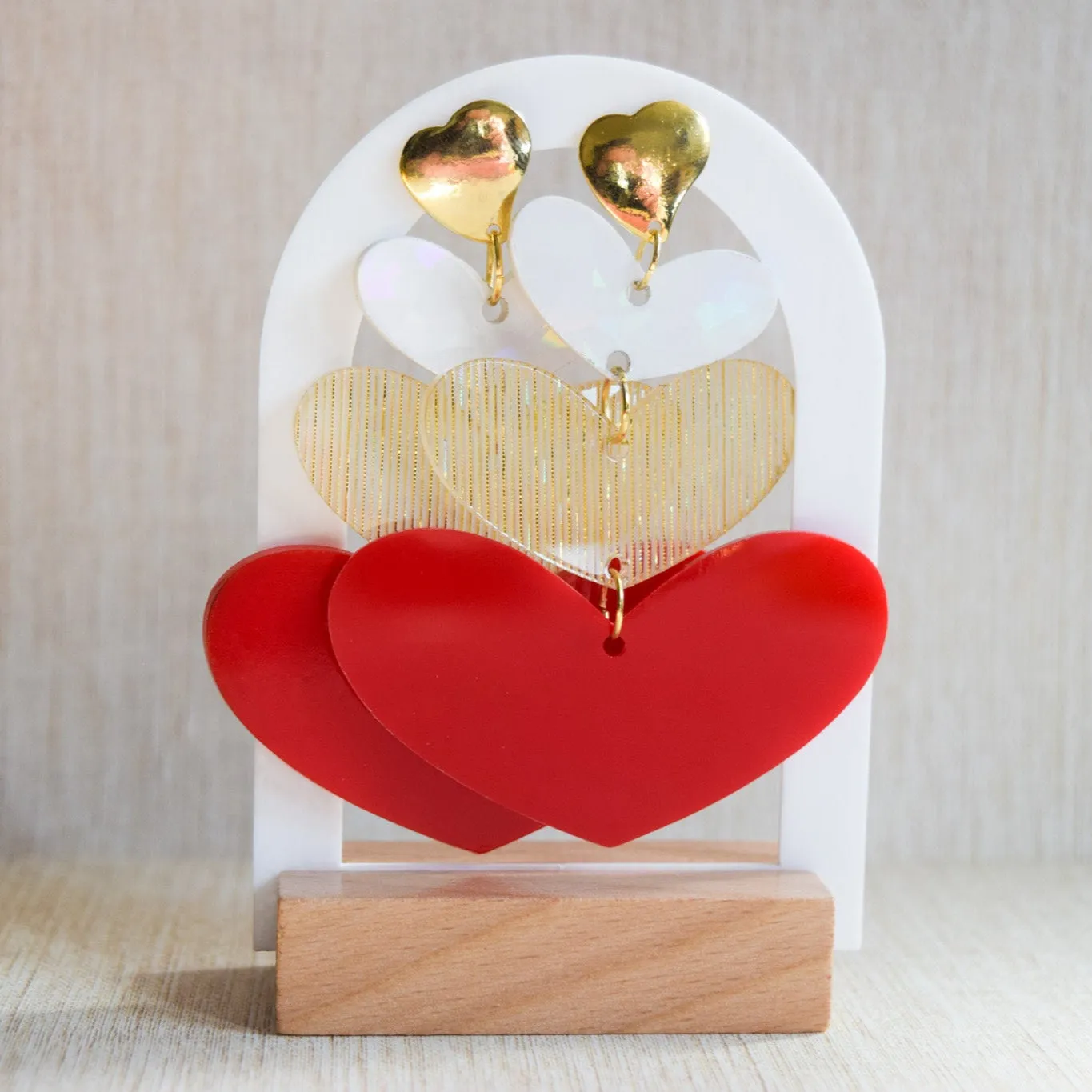 Let Love Find You Earrings