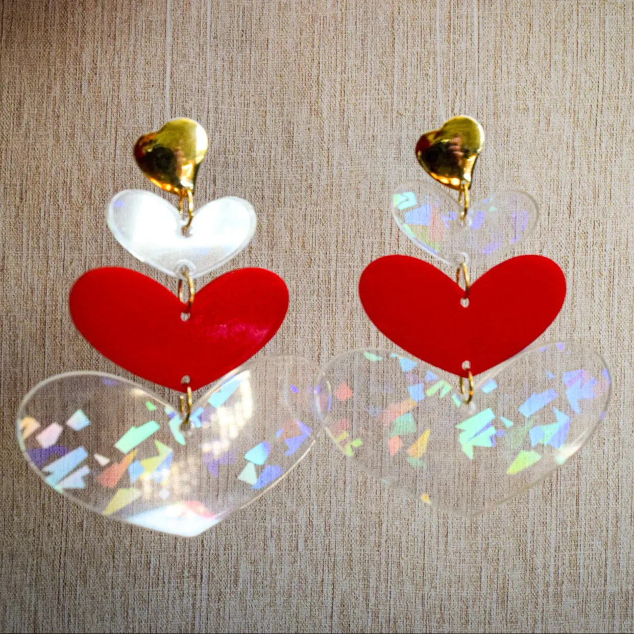 Let Love Find You Earrings