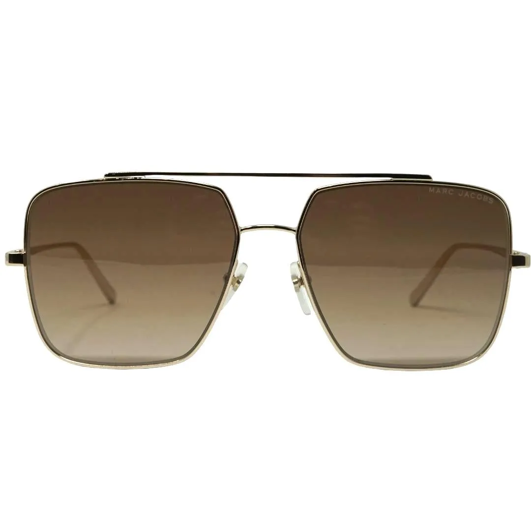 Marc Jacobs Marc 486 J5G Ha Gold Sunglasses