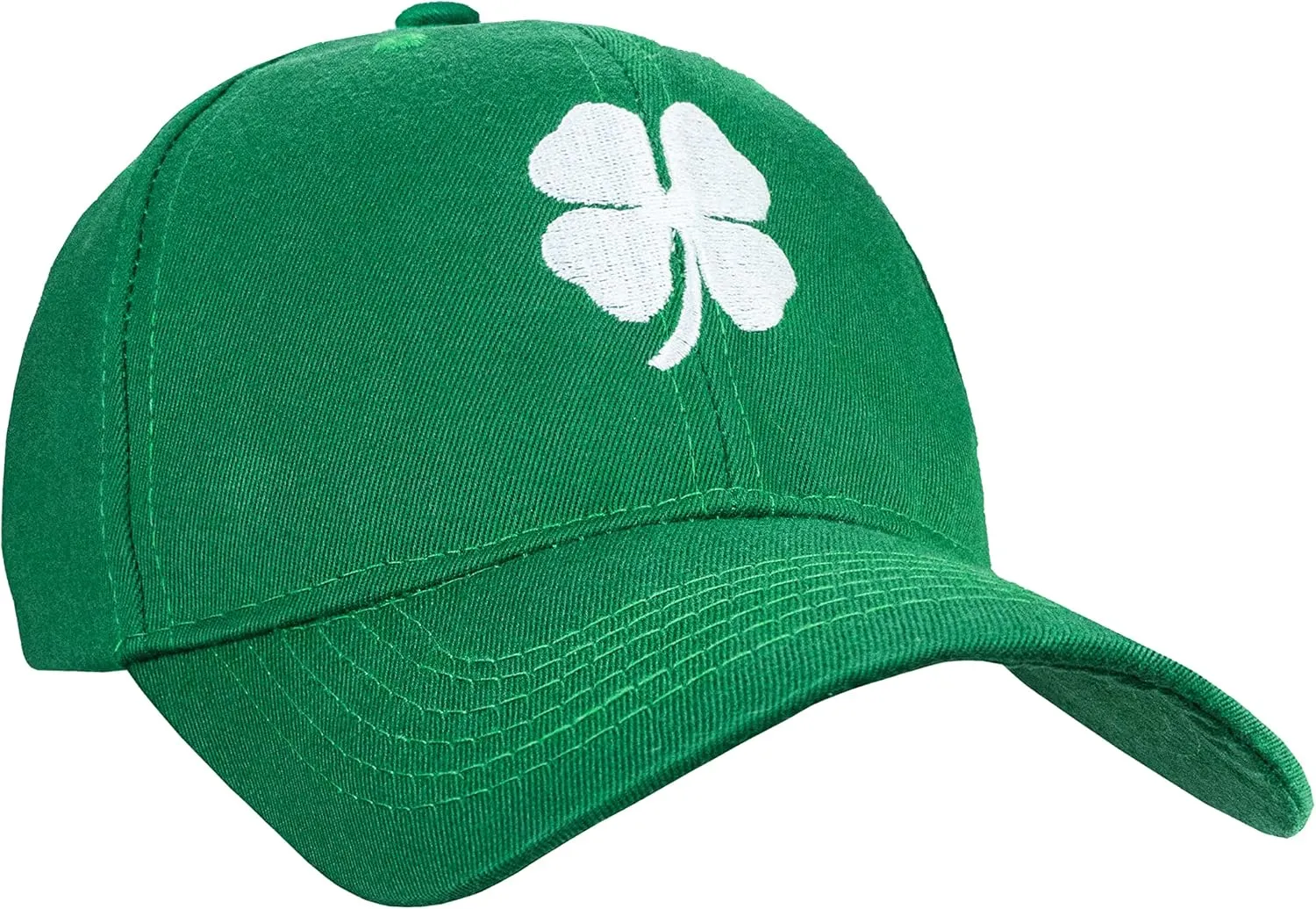 Men-Women-Ireland-St-Patrick's-Baseball-Day-Cap - Irish-Shamrock-Adjustable-Green-Day-Lucky-Hat-St-Patrick-Decor