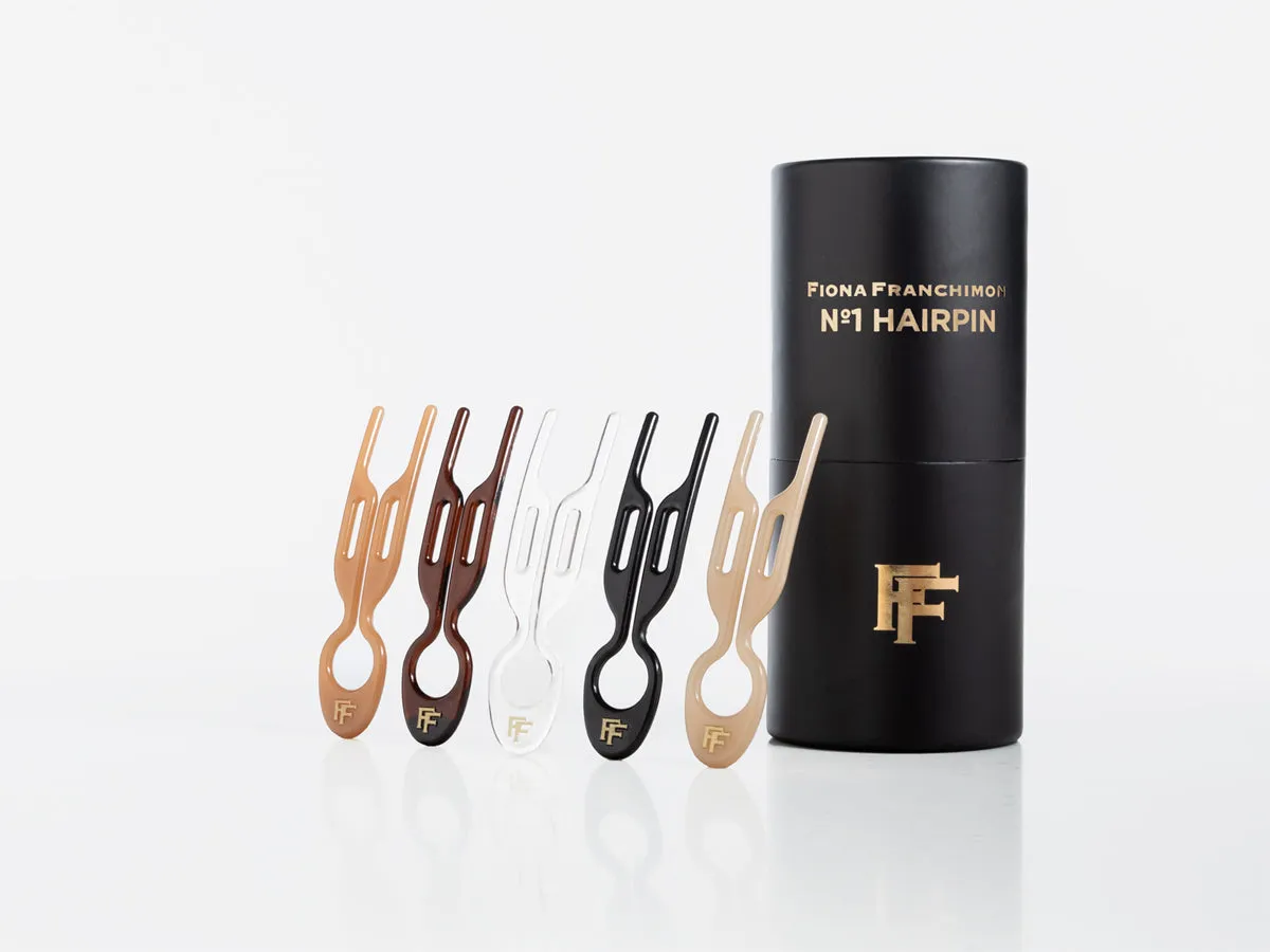 Nº1 HAIRPIN | Best Seller Collection - 5 Colors