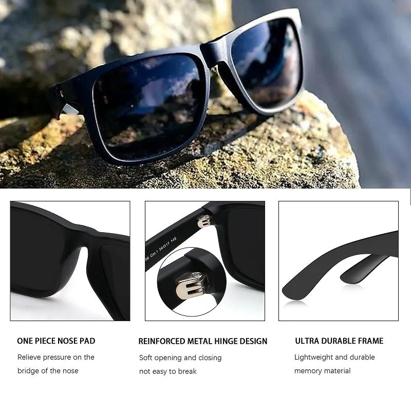 Polarized Prescription Sunglasses