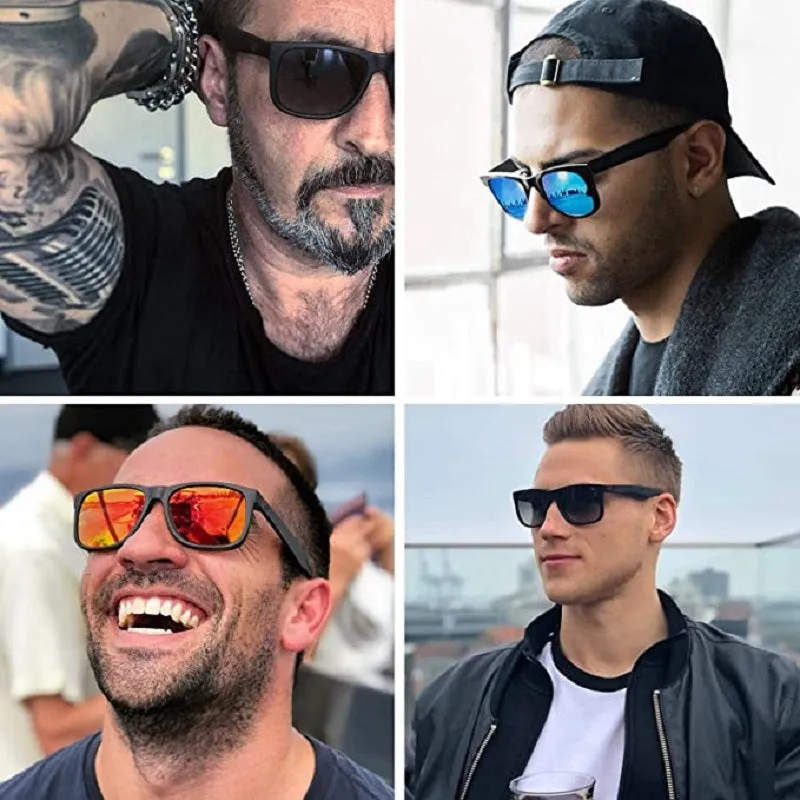 Polarized Prescription Sunglasses
