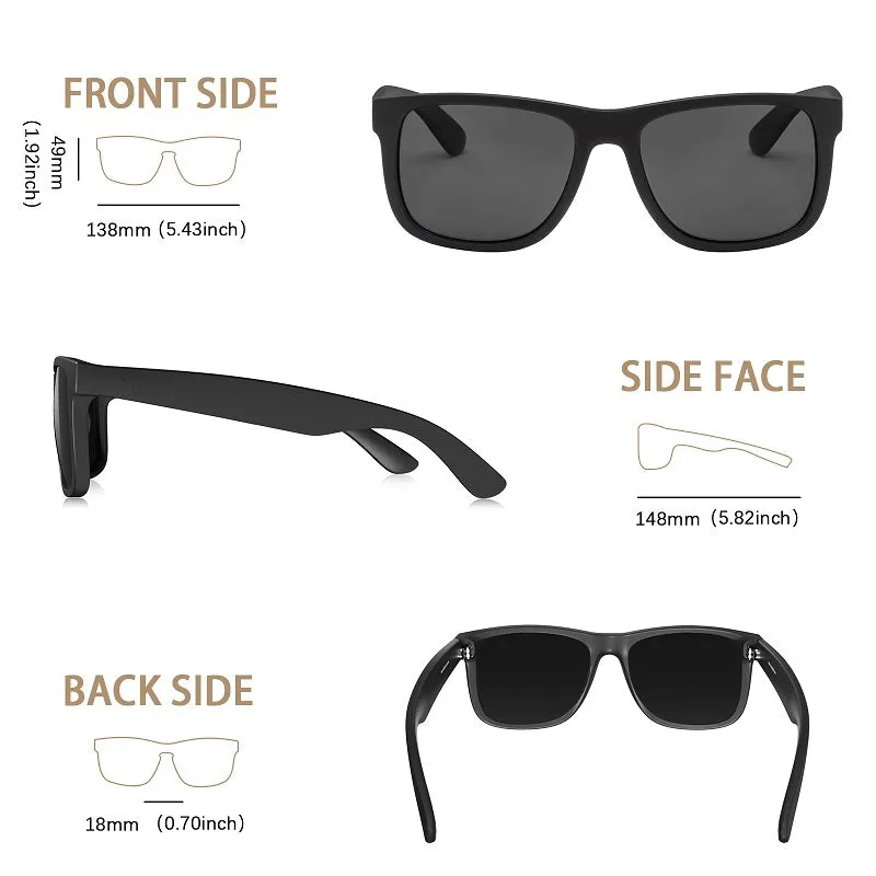 Polarized Prescription Sunglasses