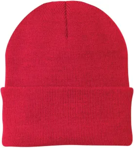 Port & Company Knit Cap 20F