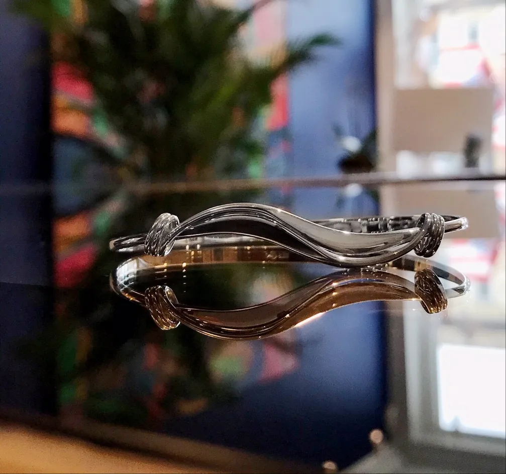 "Wave" Bracelet