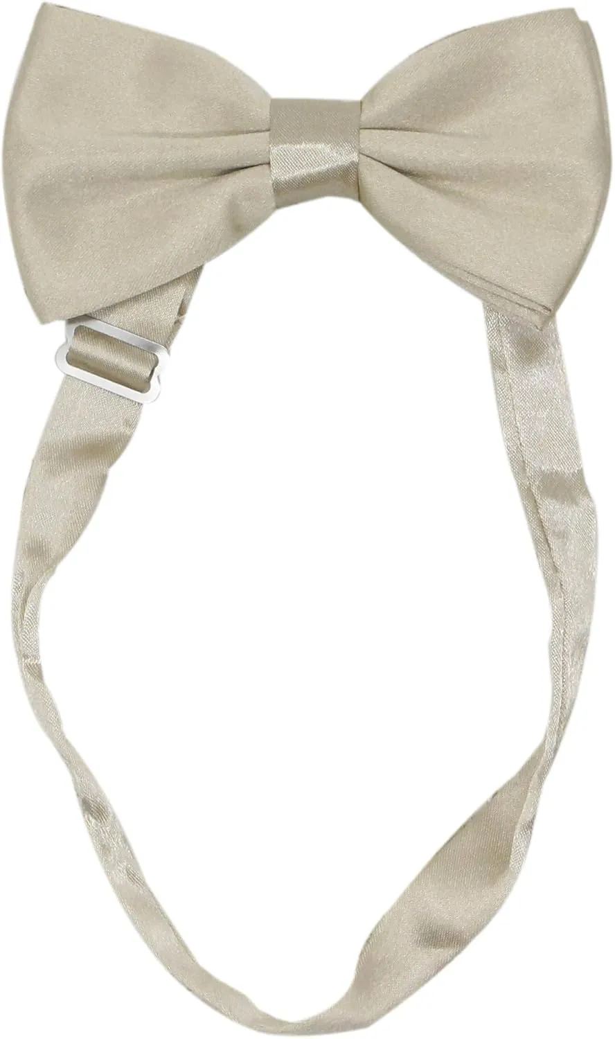 Suspenders Men&Women Bowtie Set X Back Suspender For Wedding&Formal Events with 1 Inch Wide Elastic Braces