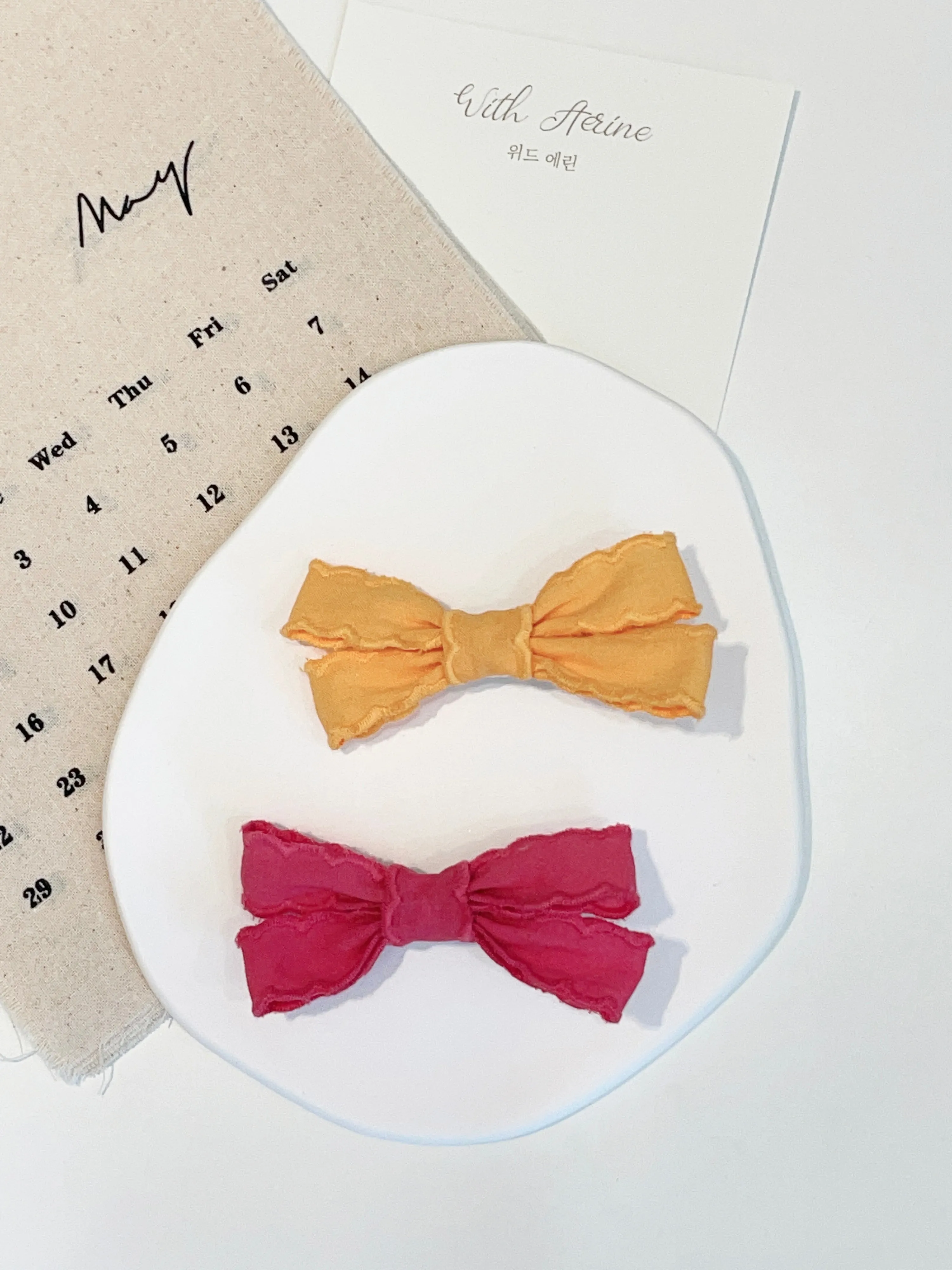 Vivid Ribbon / Single Item