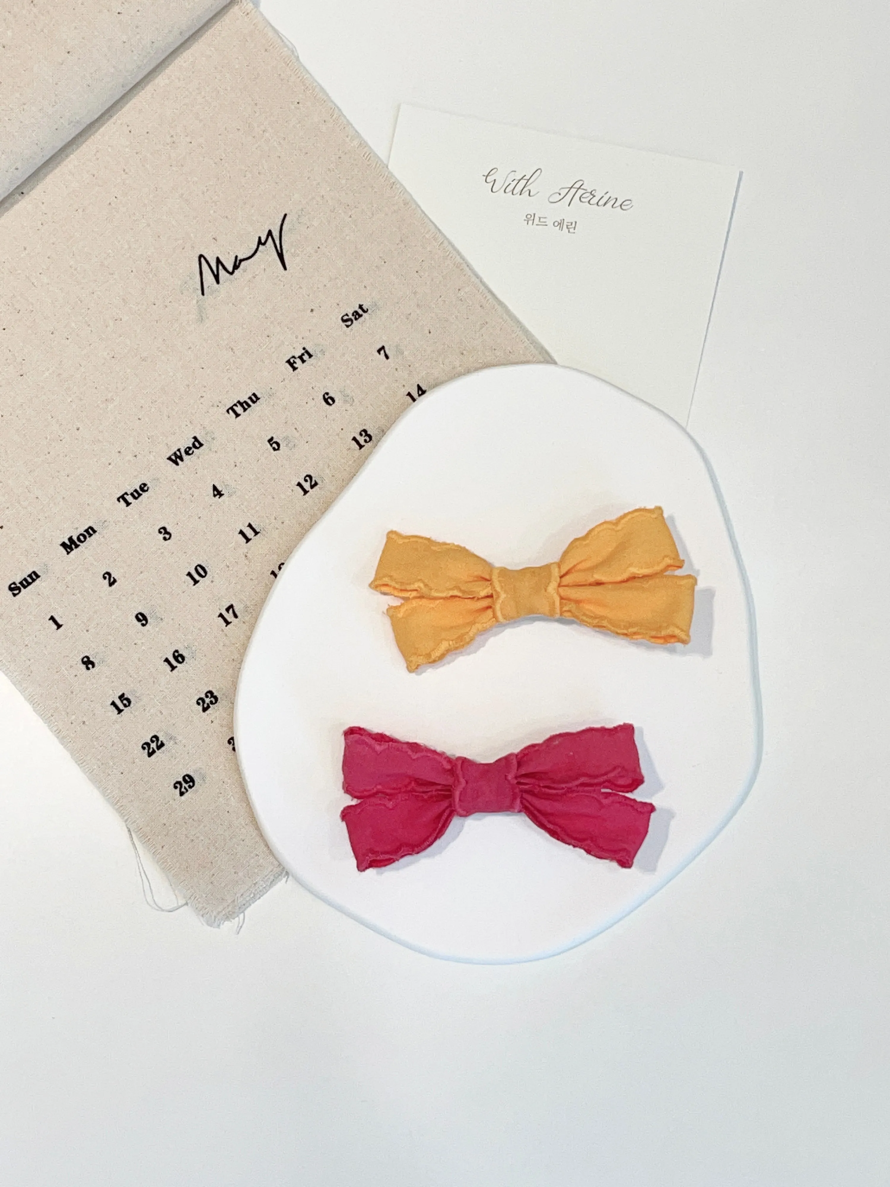 Vivid Ribbon / Single Item