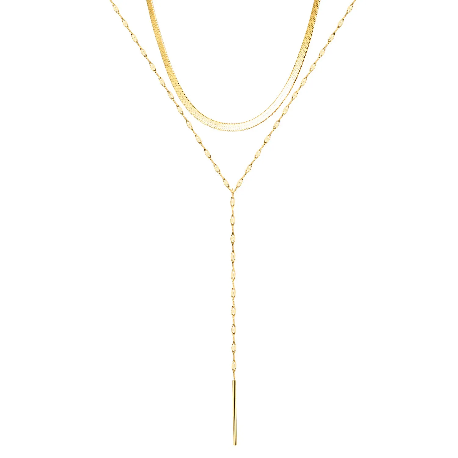 Women's Fashion Simple Pendant Necklace